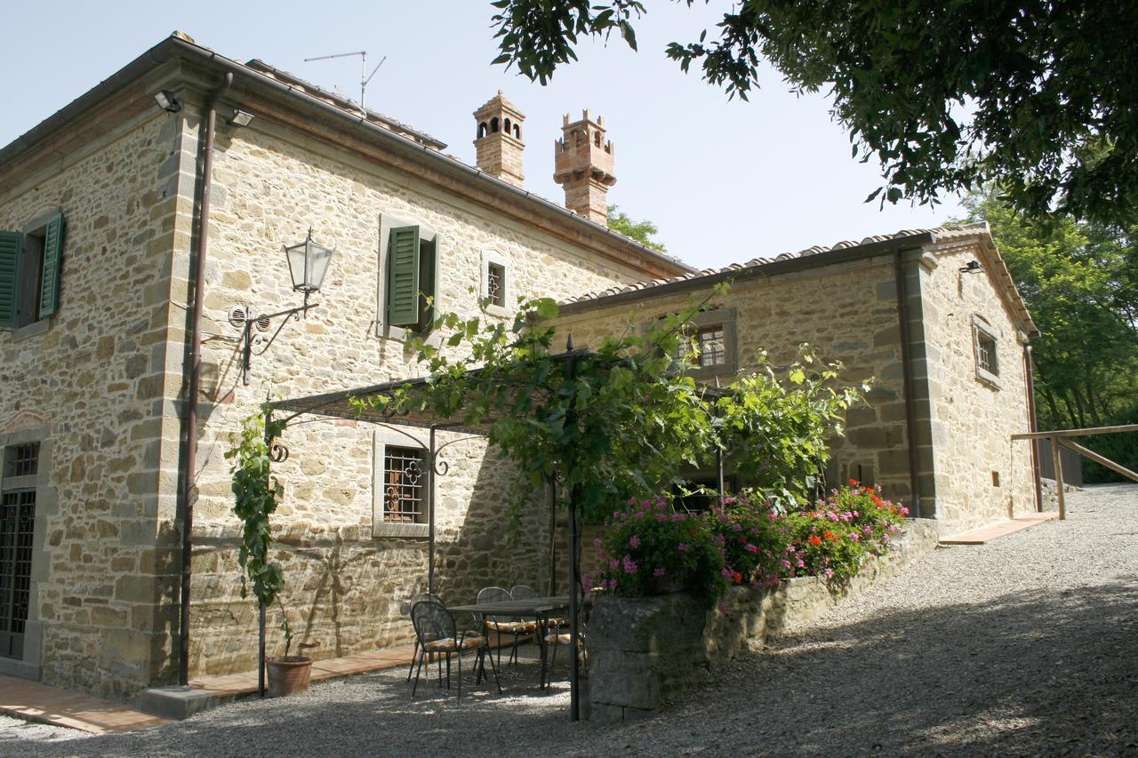 Il Trebbio * Cortona