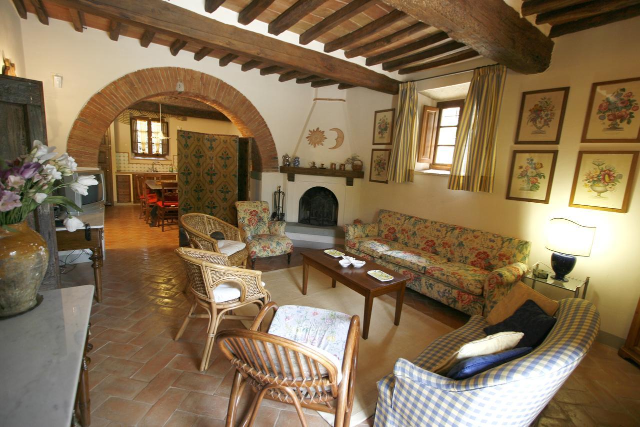 Il Trebbio Appartamento *
