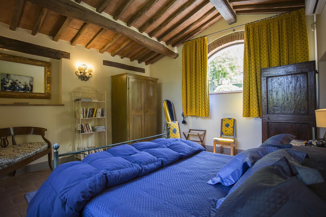 Il Trebbio * Cortona