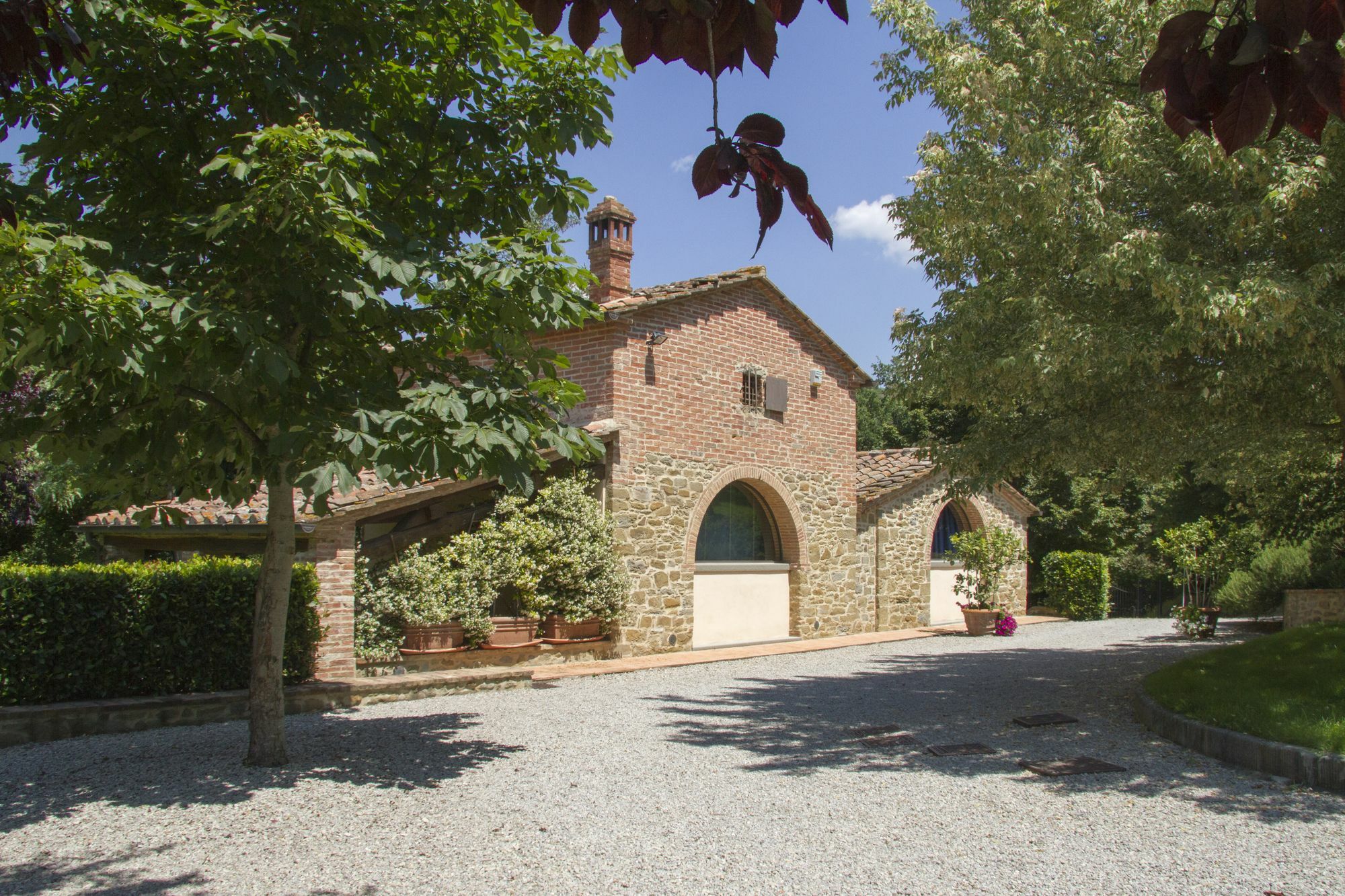 Il Trebbio * Cortona