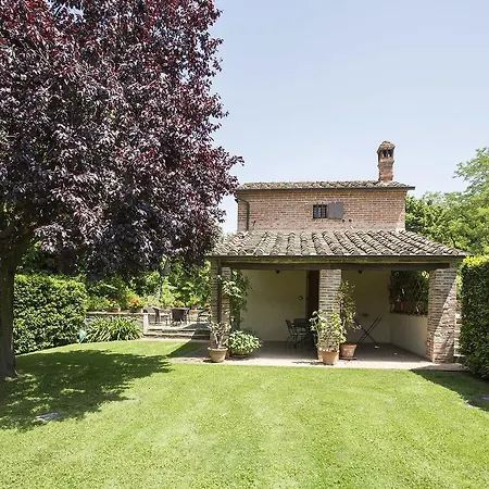 Villa Il Trebbio Cortona Exterior foto