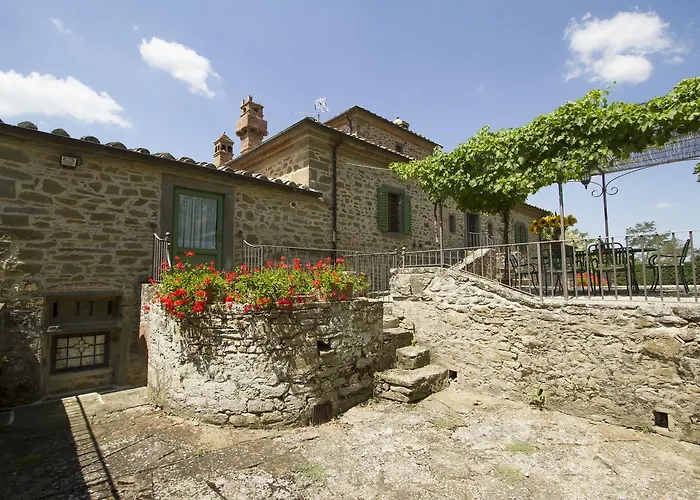 Villa Il Trebbio