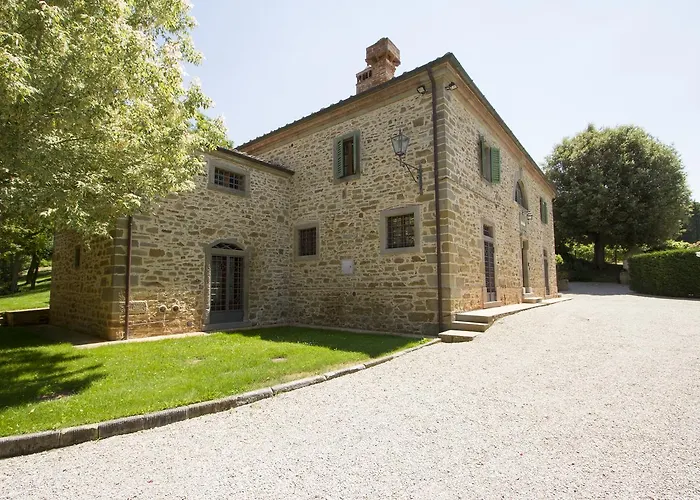 Villa Il Trebbio