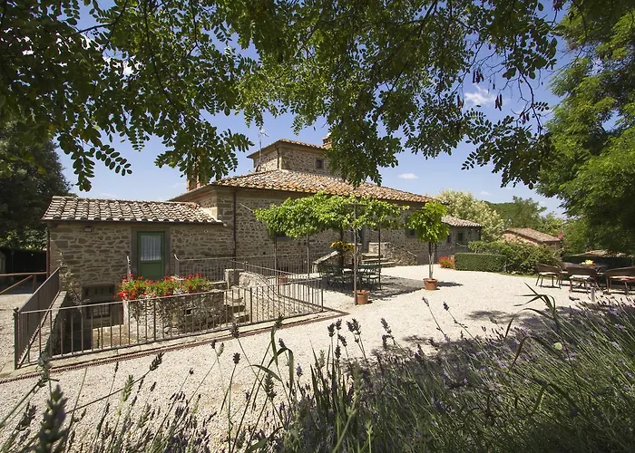 Villa Il Trebbio