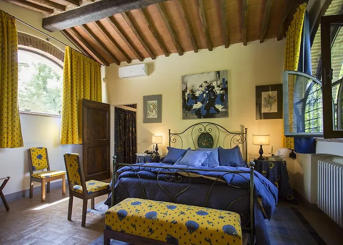 Villa Il Trebbio