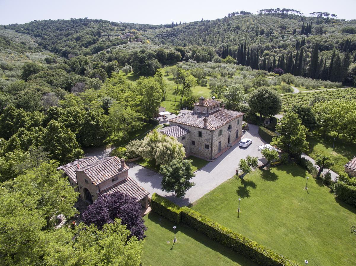 Il Trebbio Apartment