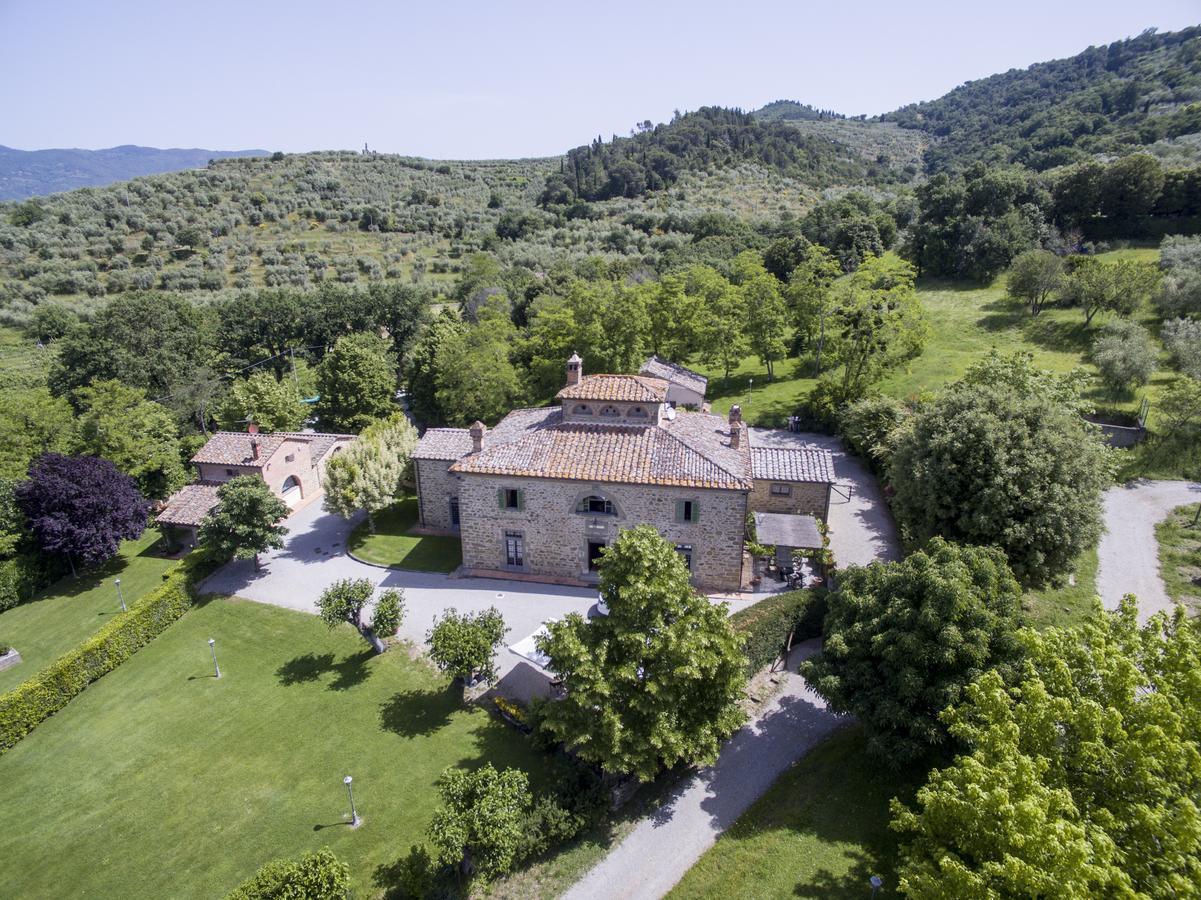Il Trebbio Apartment Cortona