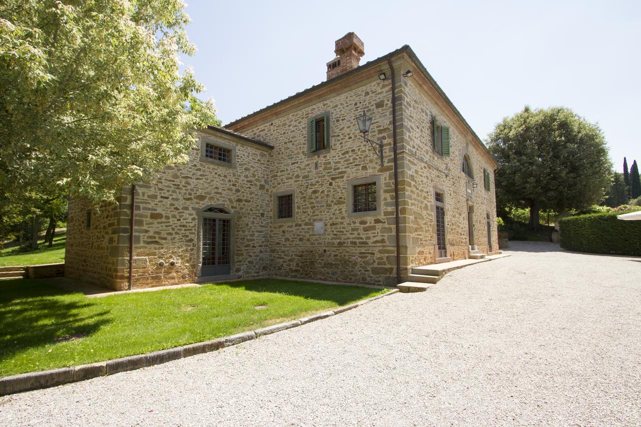 Apartment Il Trebbio Cortona