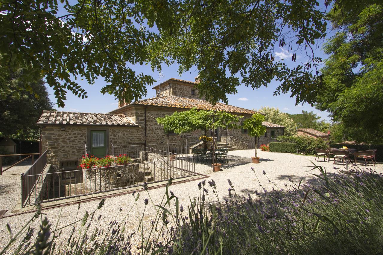 Appartement Il Trebbio *