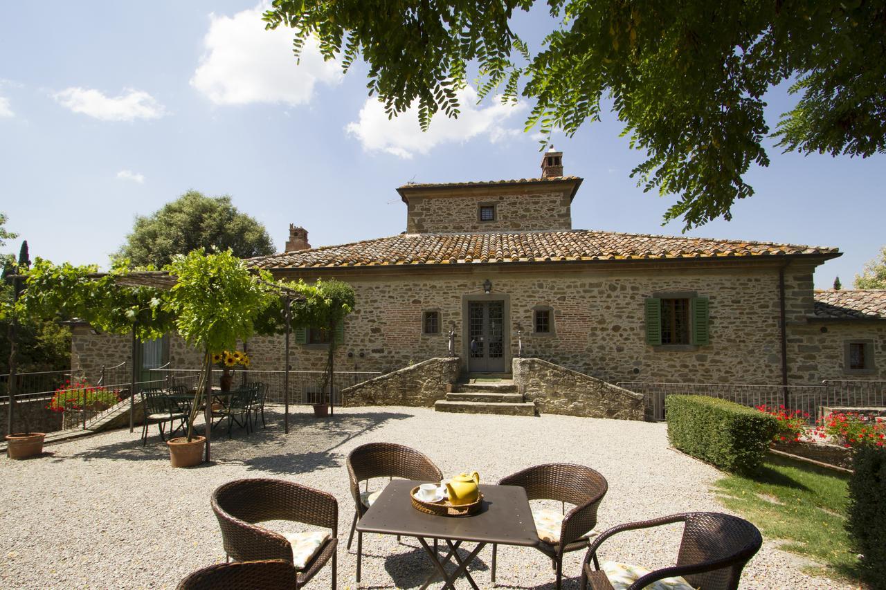 Apartment Il Trebbio *