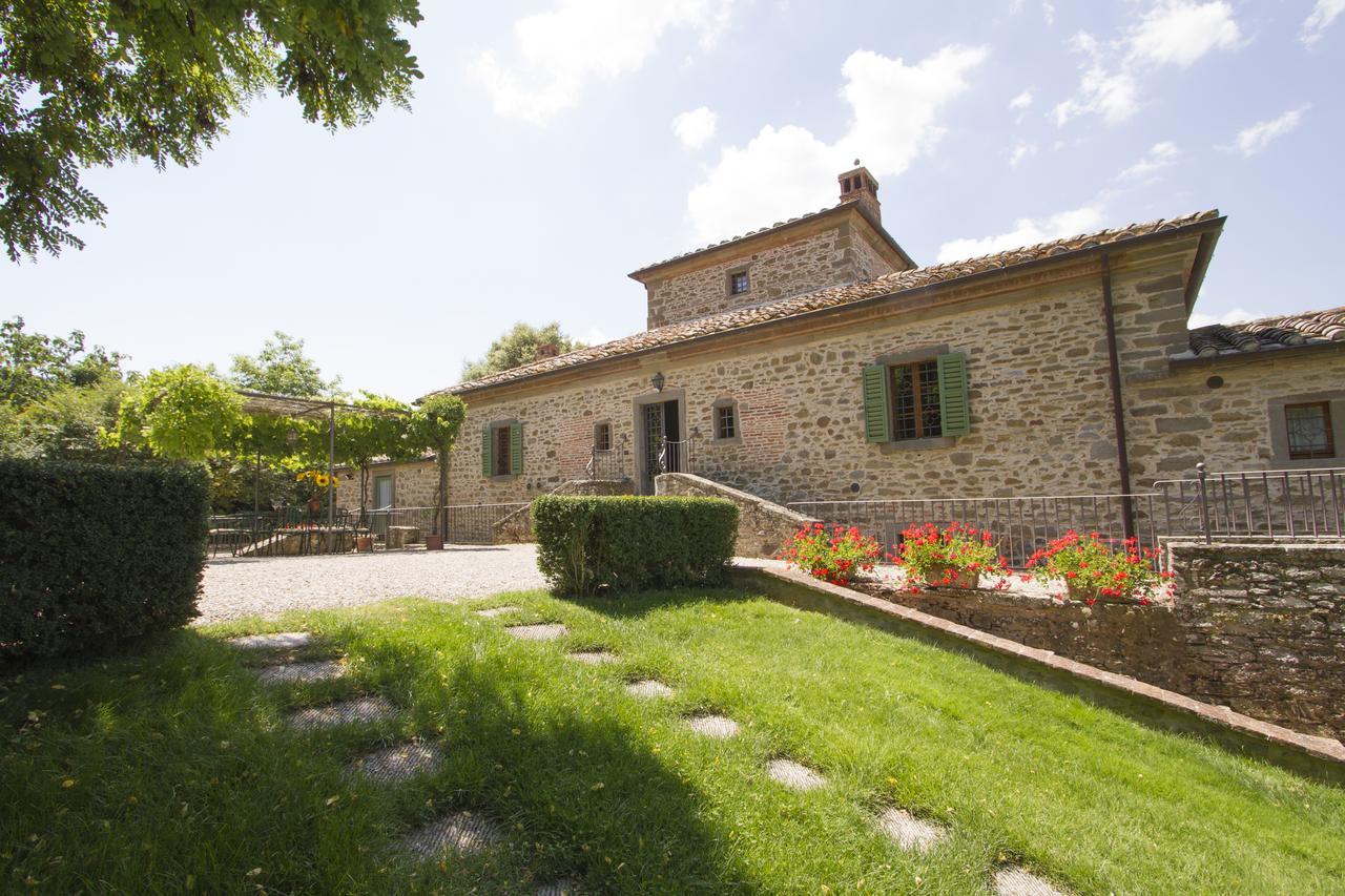 Apartment Il Trebbio *