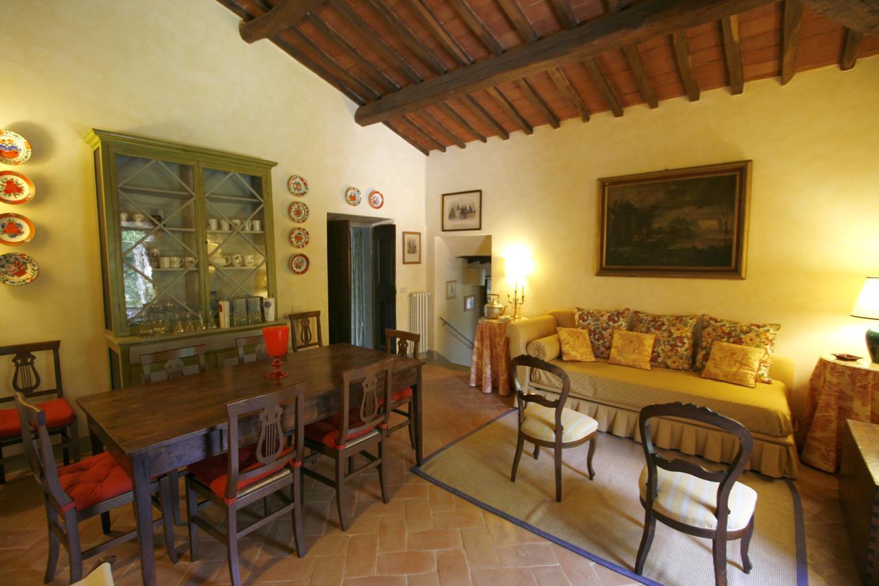 Il Trebbio Cortone