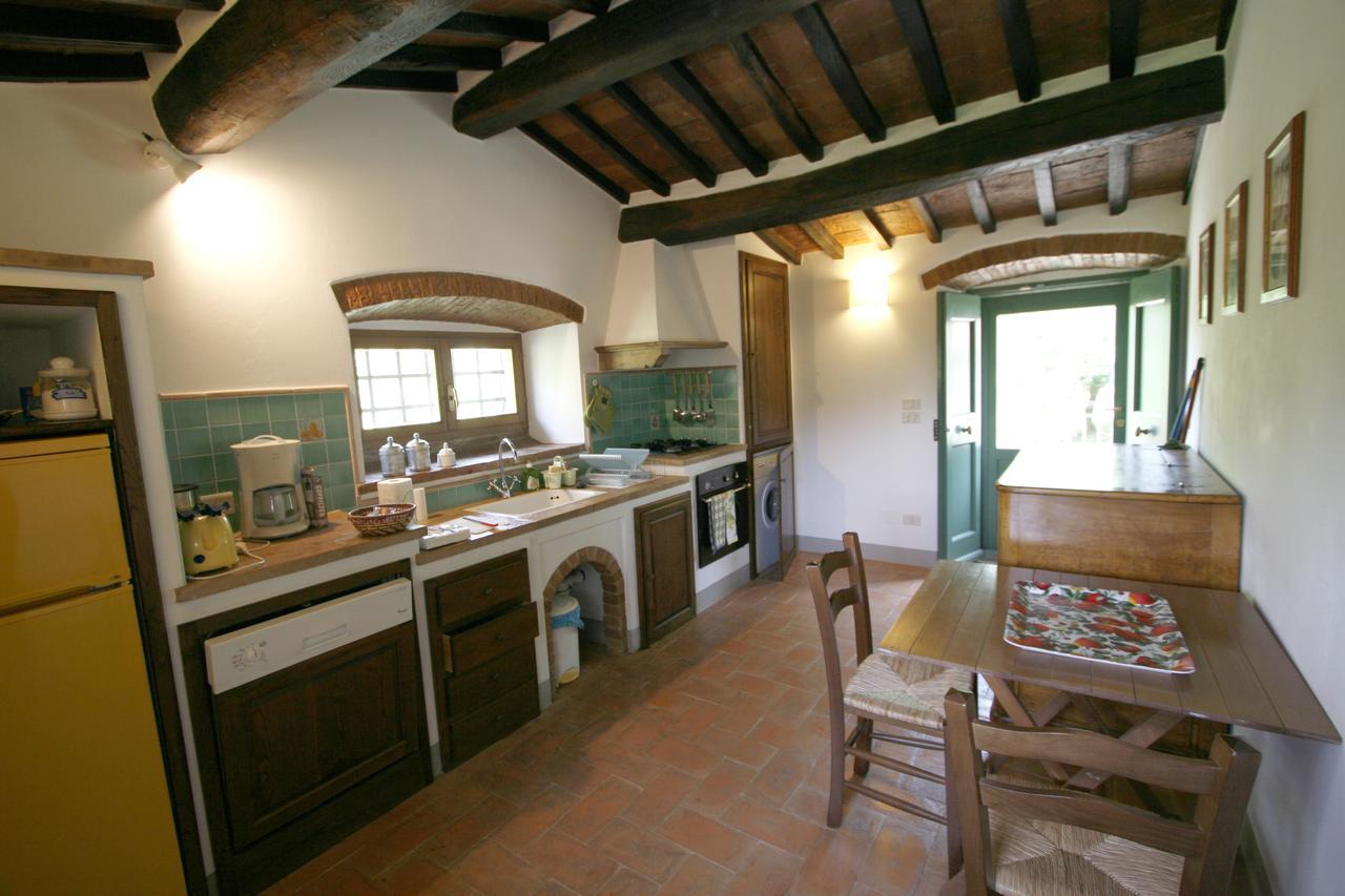 Il Trebbio Apartment