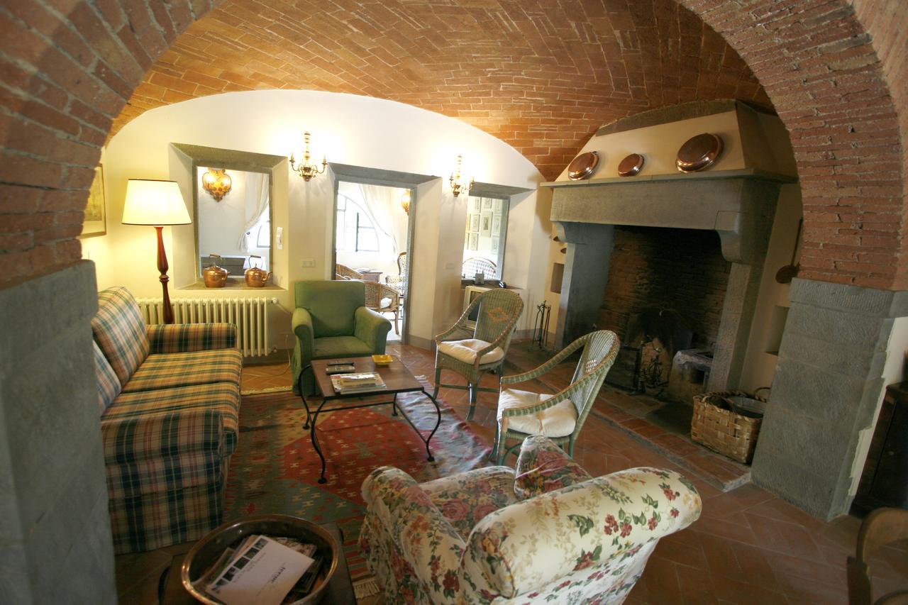 Il Trebbio Appartement *