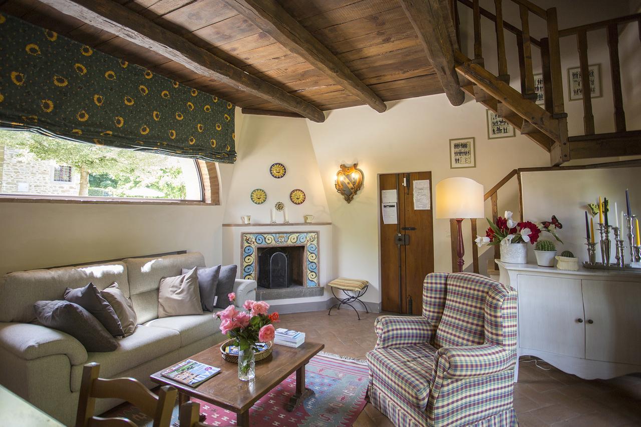 Il Trebbio Appartement *