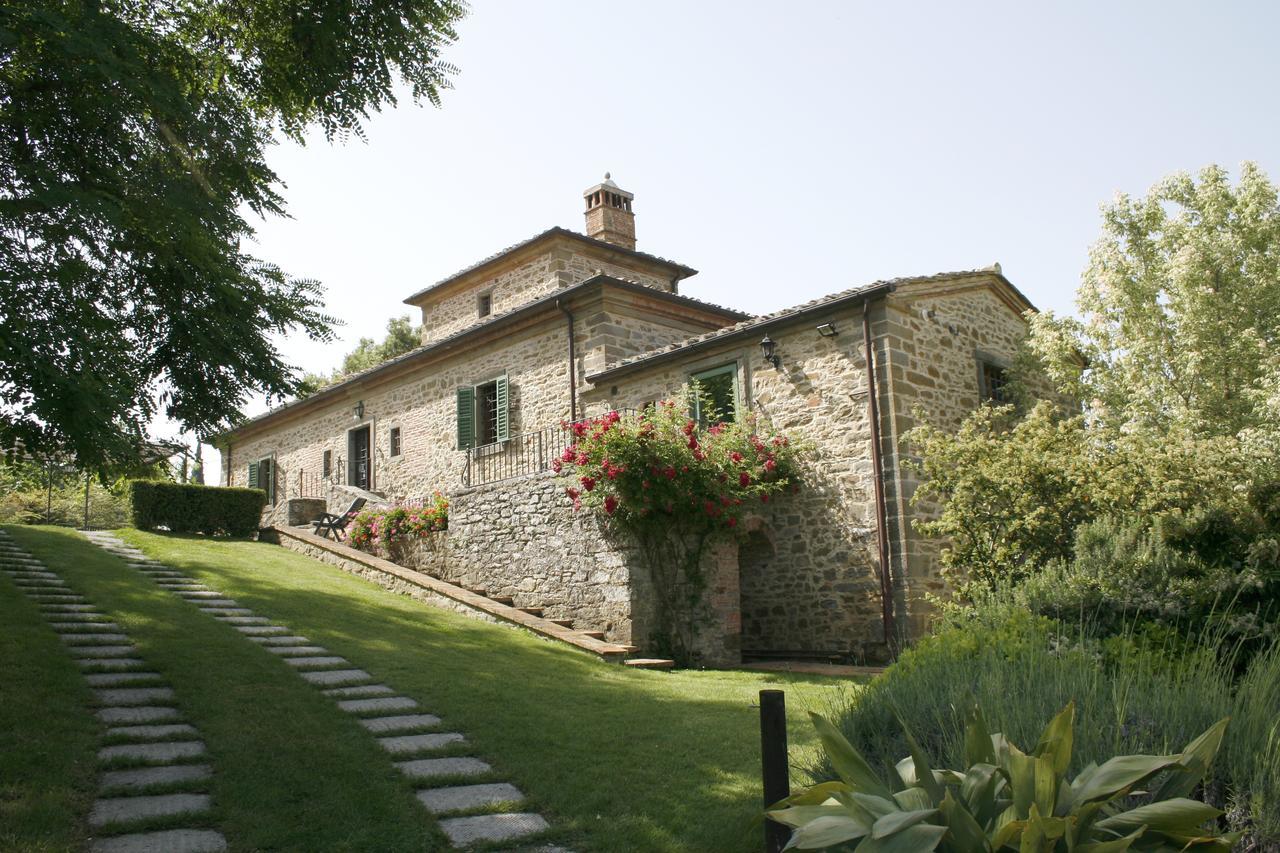 Il Trebbio * Cortona