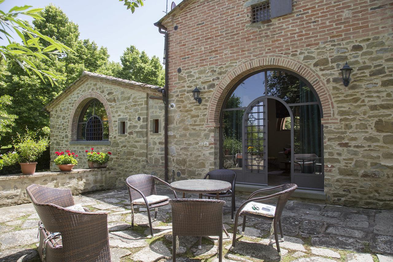 Il Trebbio Apartment Cortona