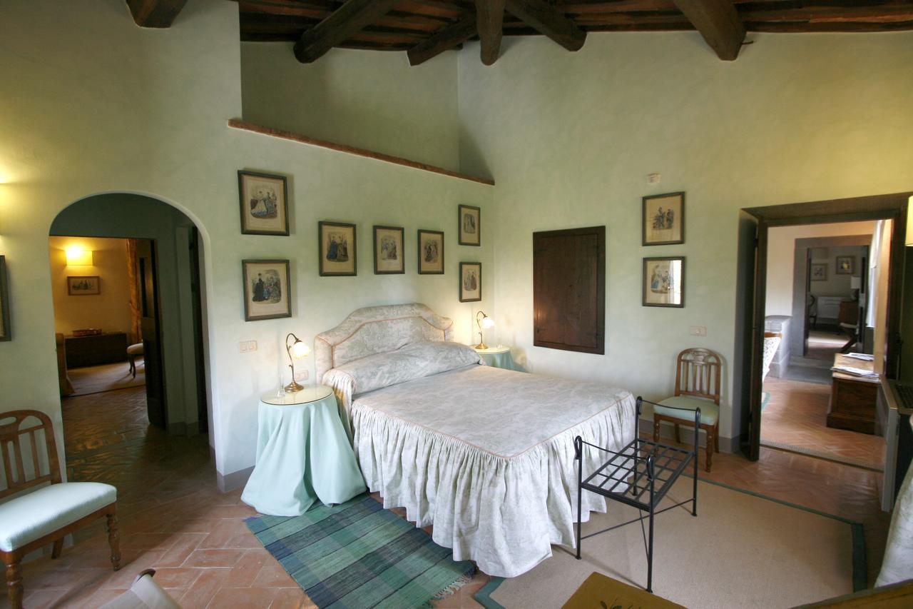 Appartement Il Trebbio *