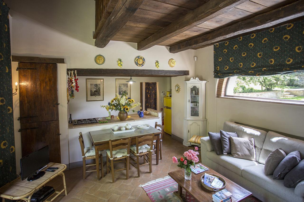 Apartment Il Trebbio *