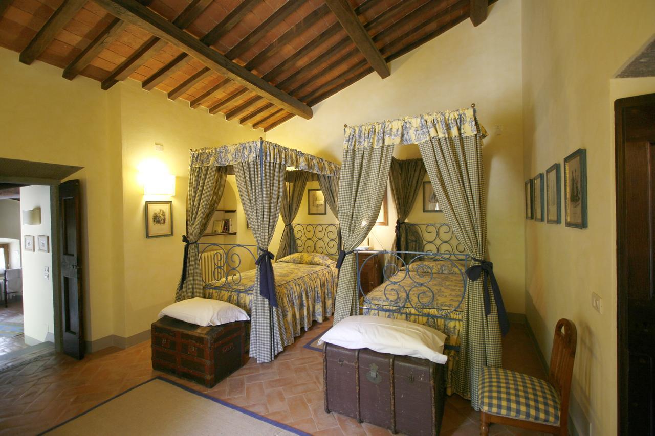Apartment Il Trebbio