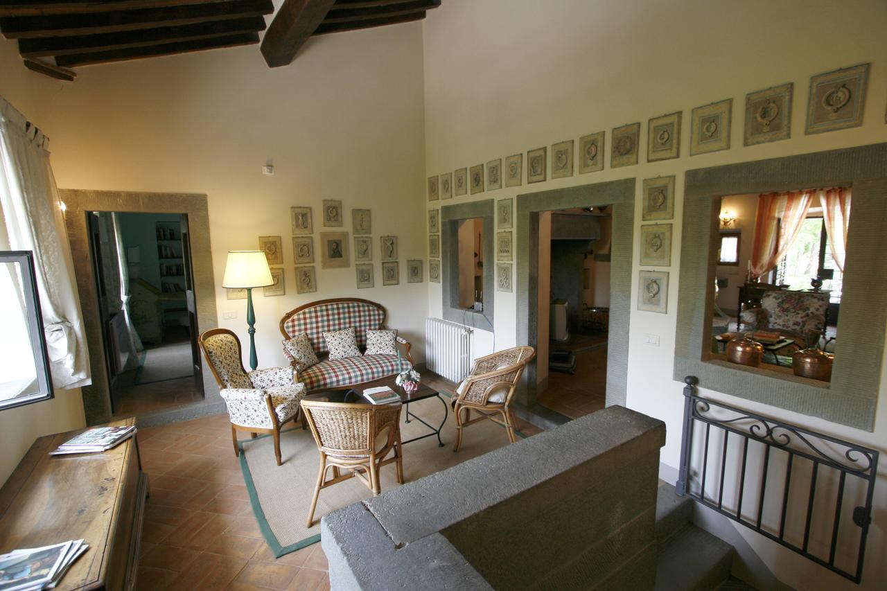 Il Trebbio Apartment
