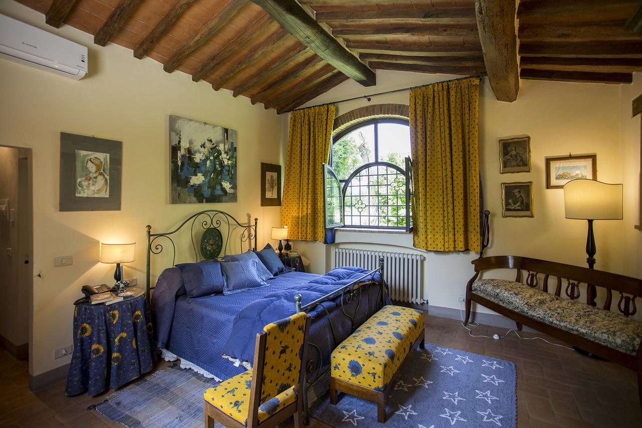 Il Trebbio Cortona
