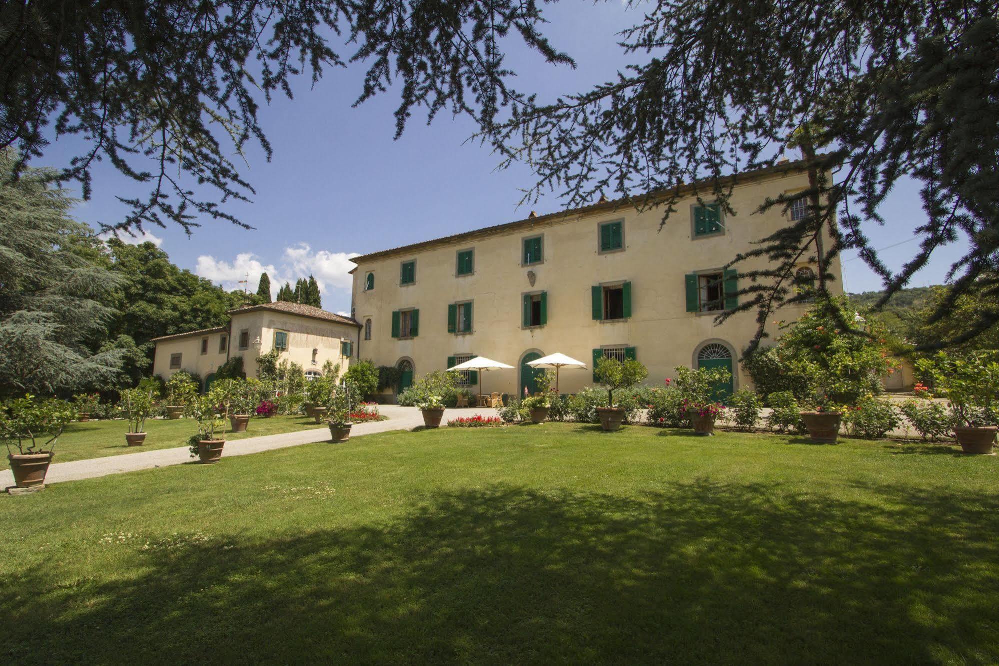 Il Trebbio Apartment