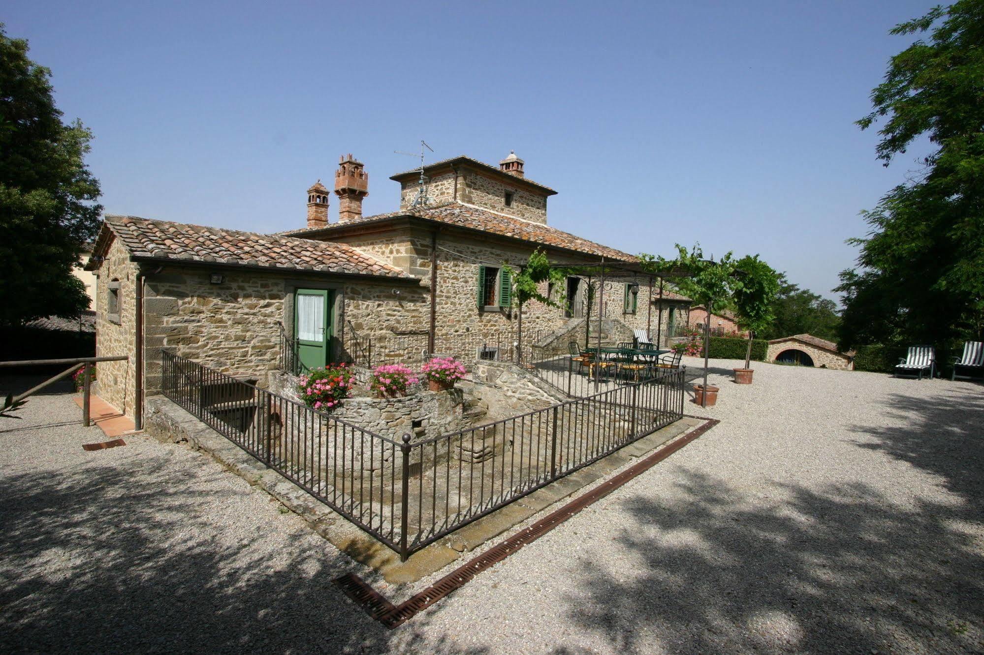 Il Trebbio Apartment Cortona