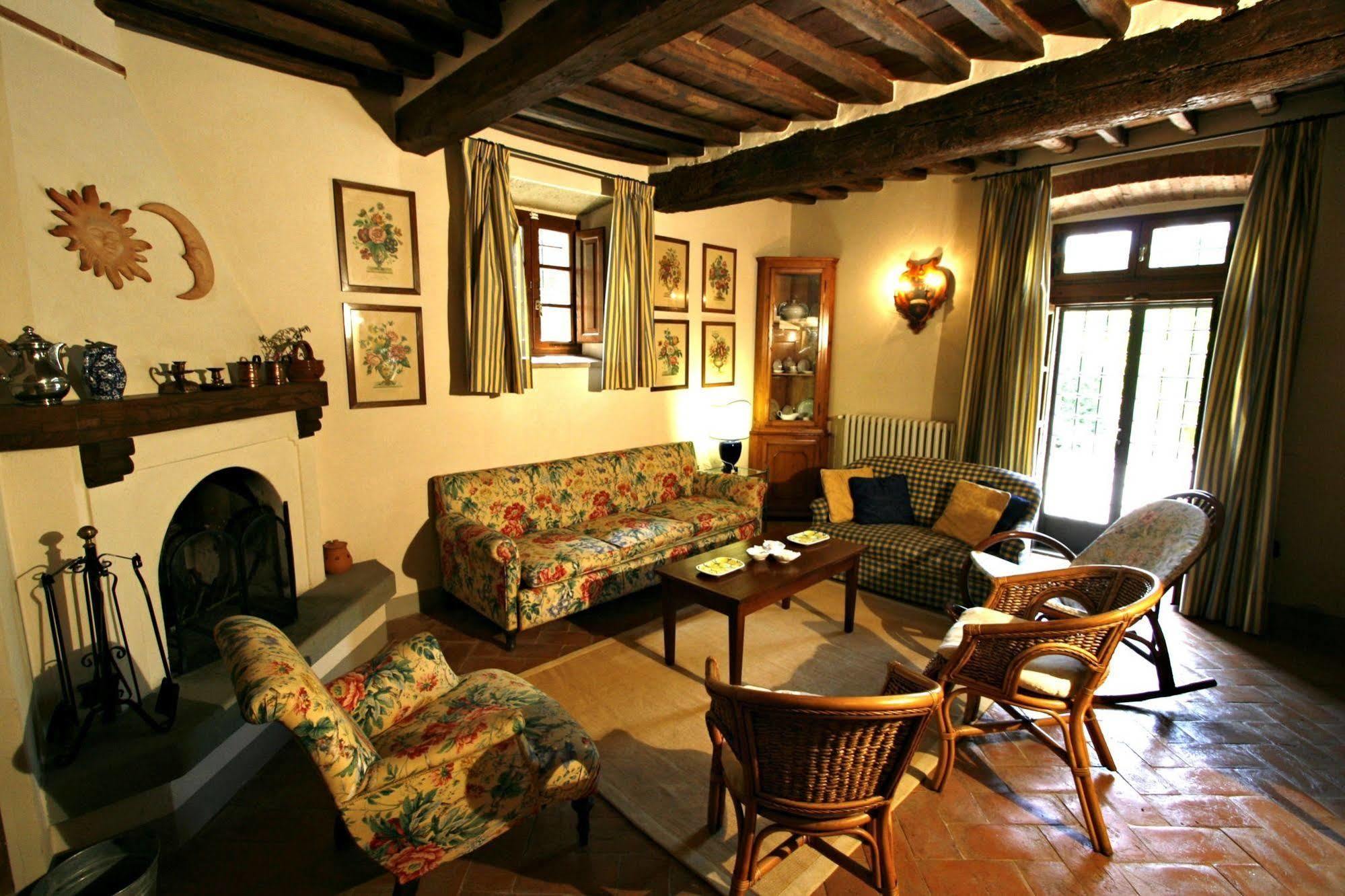Il Trebbio Apartment *