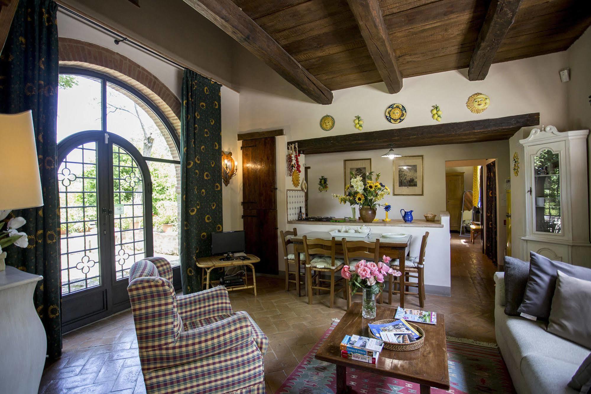 Apartment Il Trebbio *
