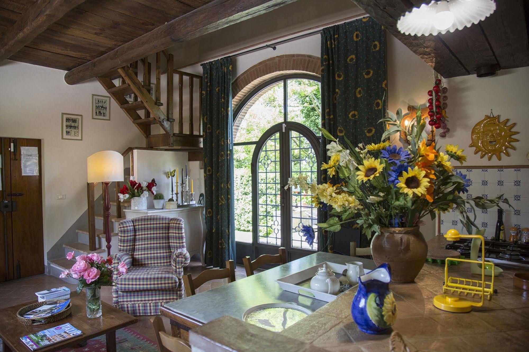 Il Trebbio Apartment *