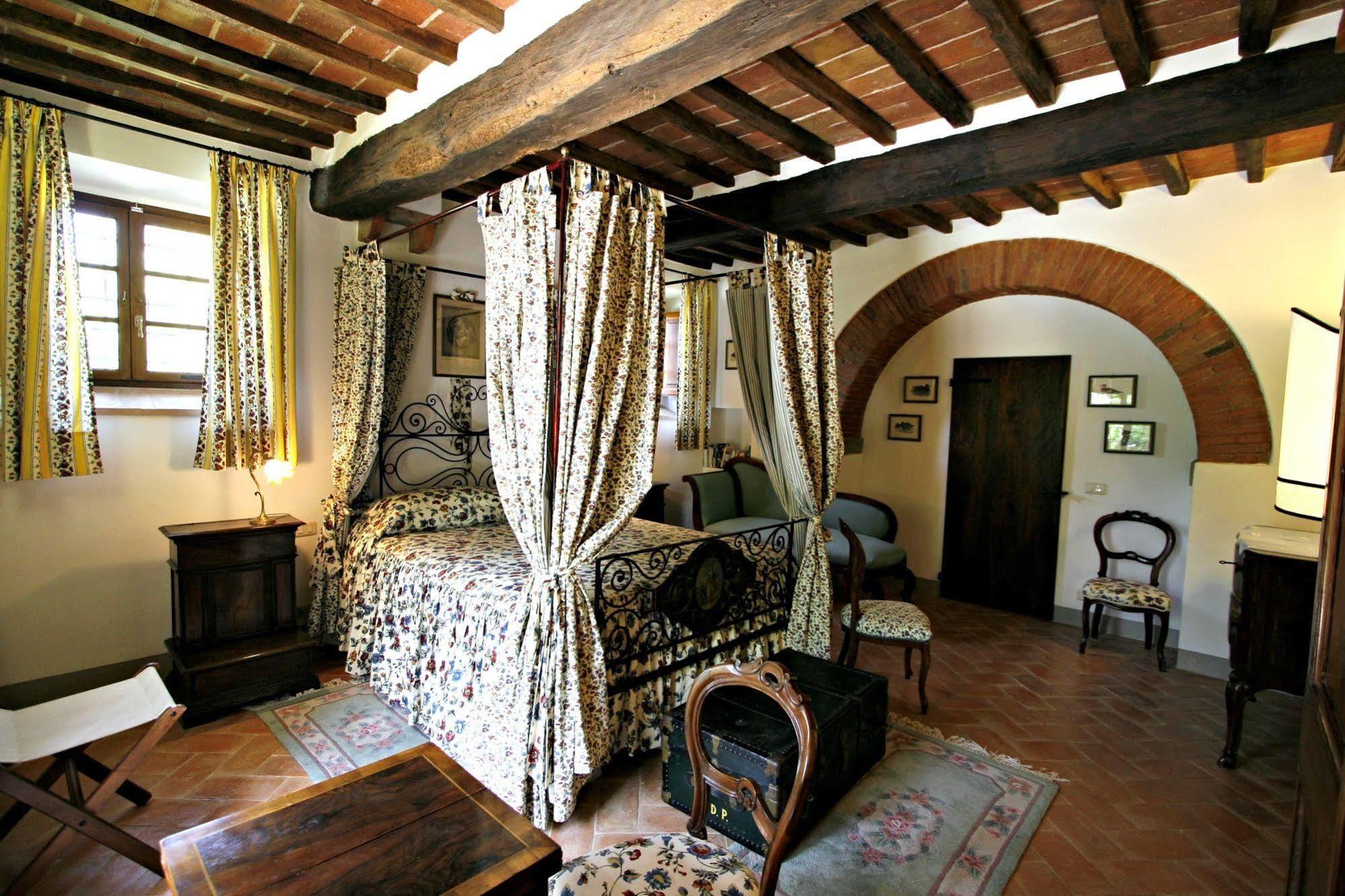 Il Trebbio Appartement *