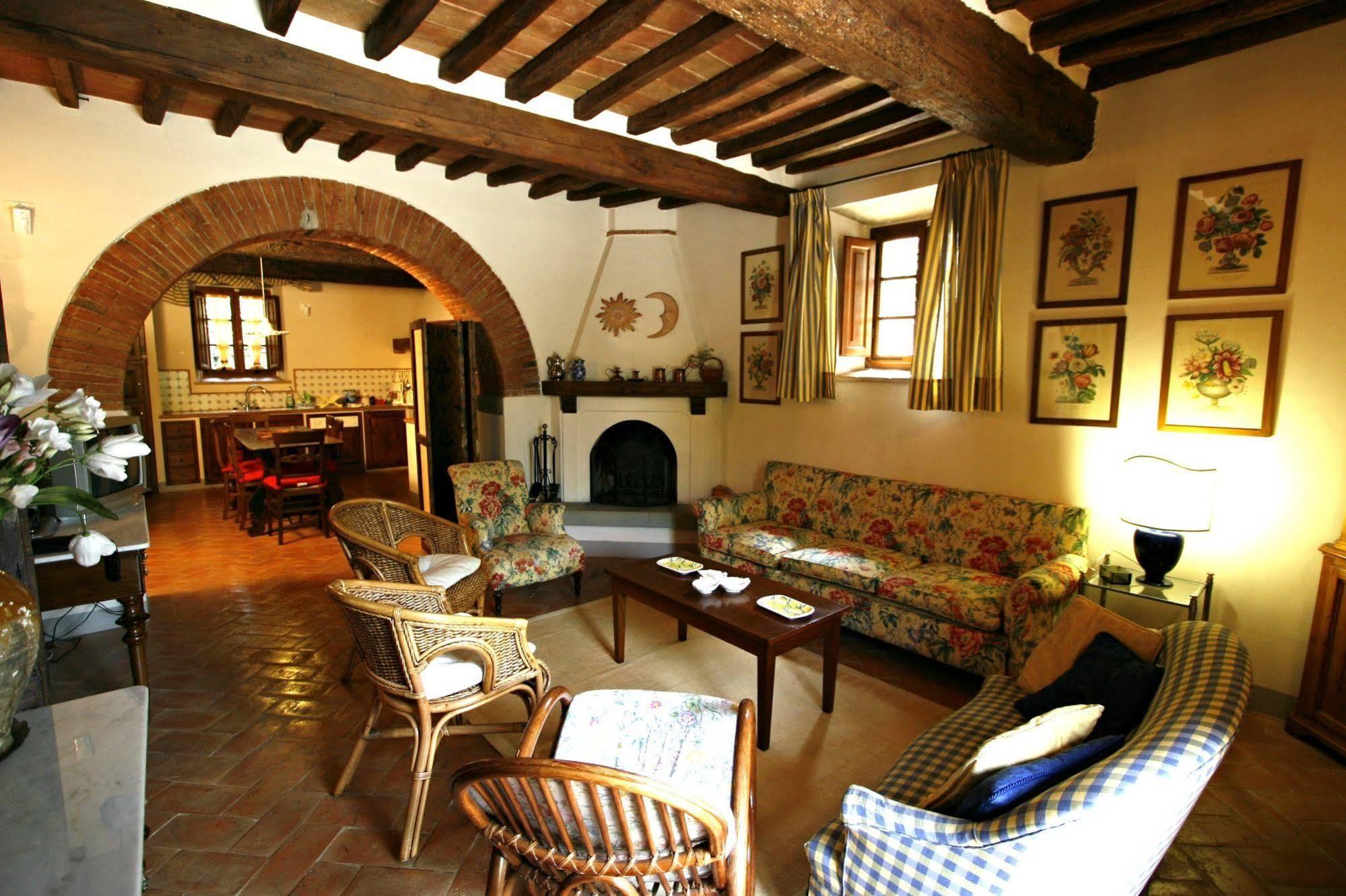 Il Trebbio Appartement