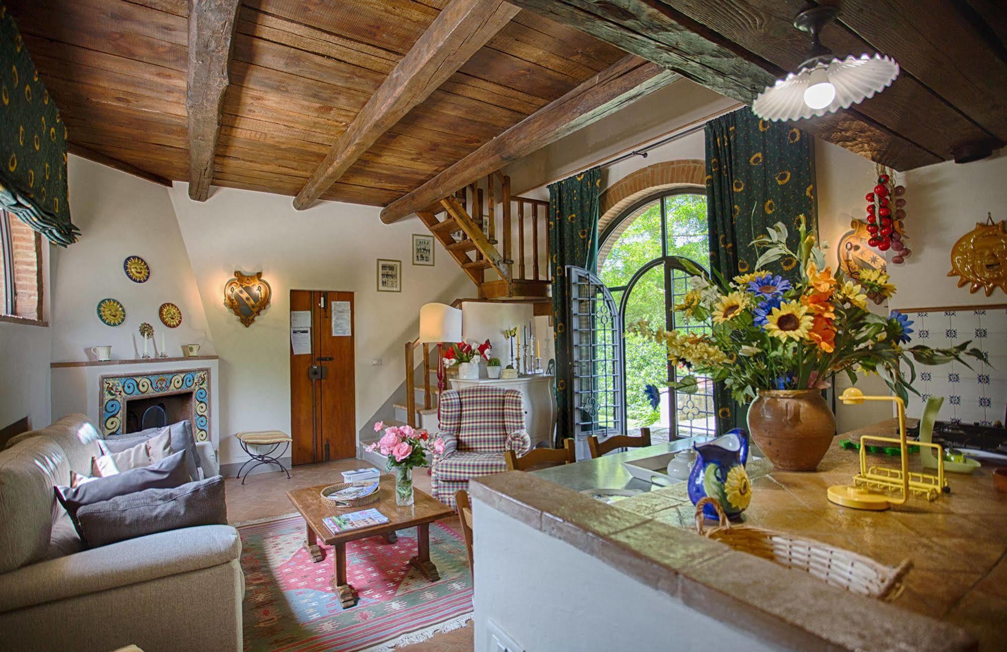 Apartment Il Trebbio Cortona