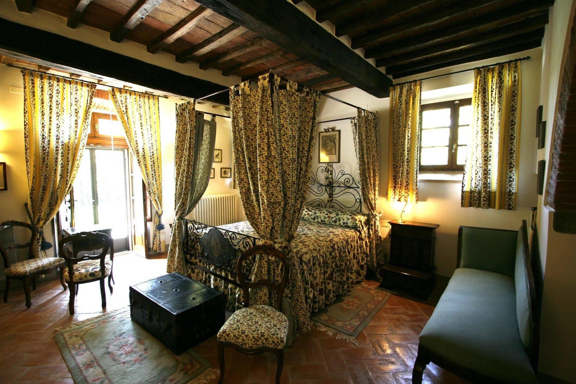 Apartment Il Trebbio *