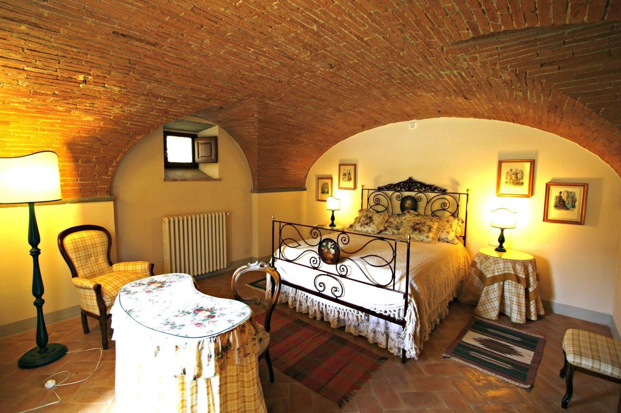 Il Trebbio * Cortona