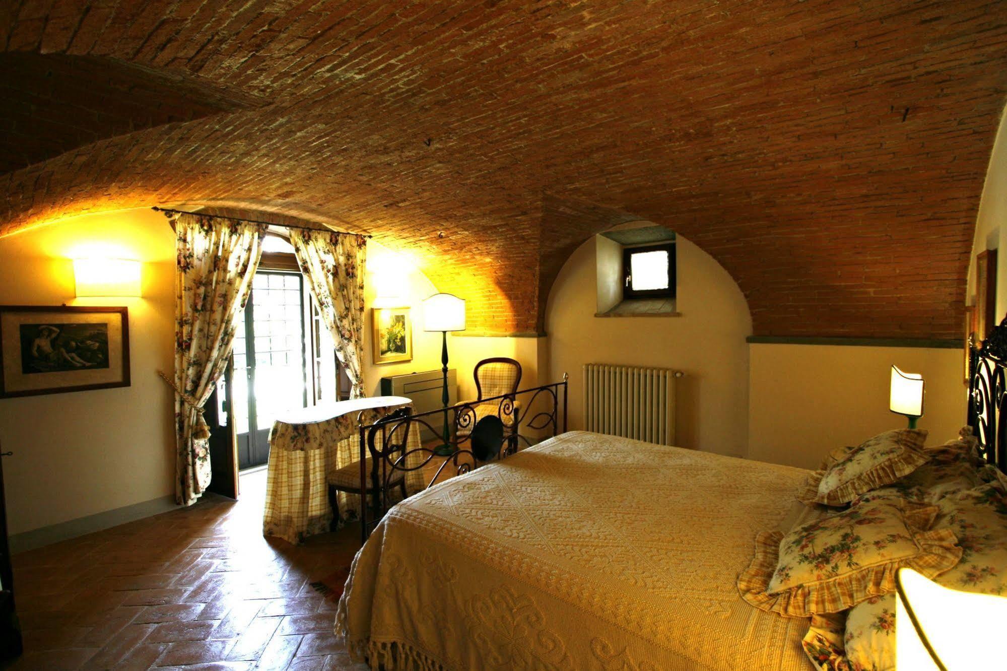Il Trebbio * Cortona