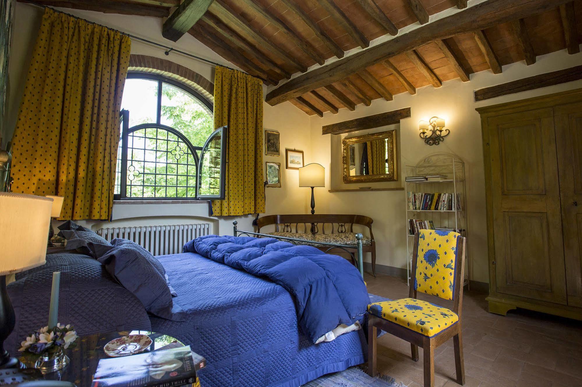 Il Trebbio Apartment