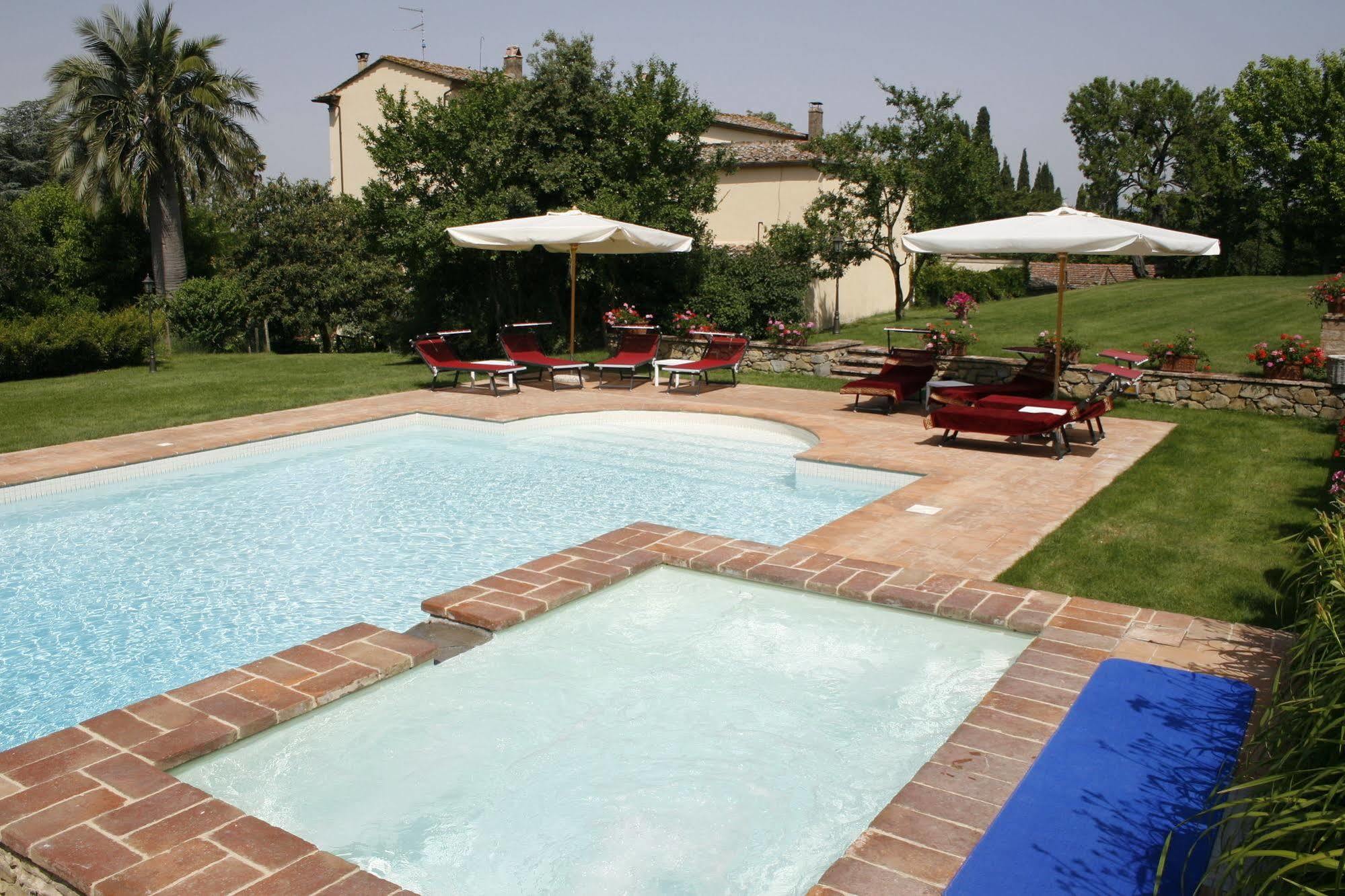 Il Trebbio Appartement *