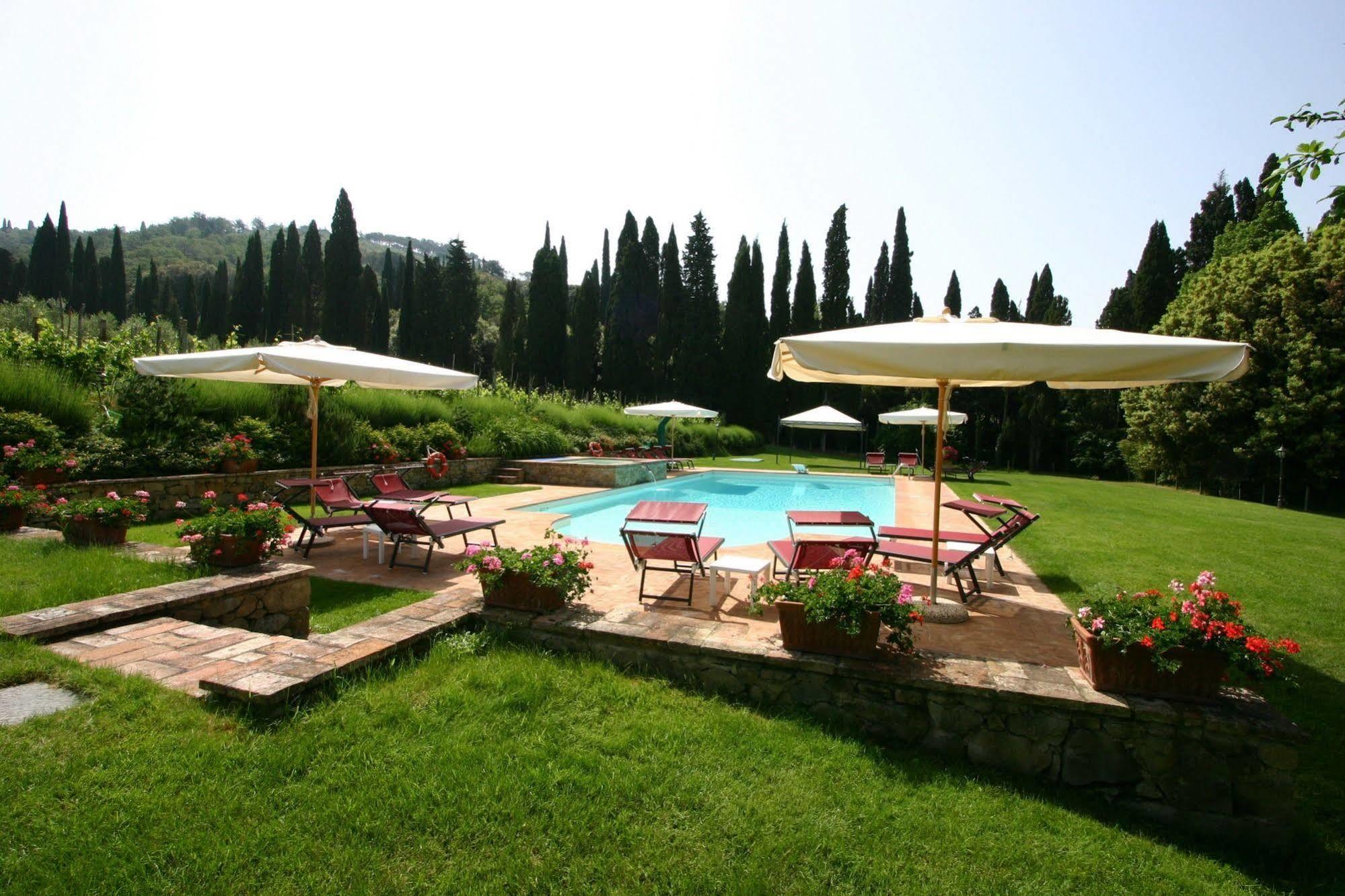 Il Trebbio Cortona