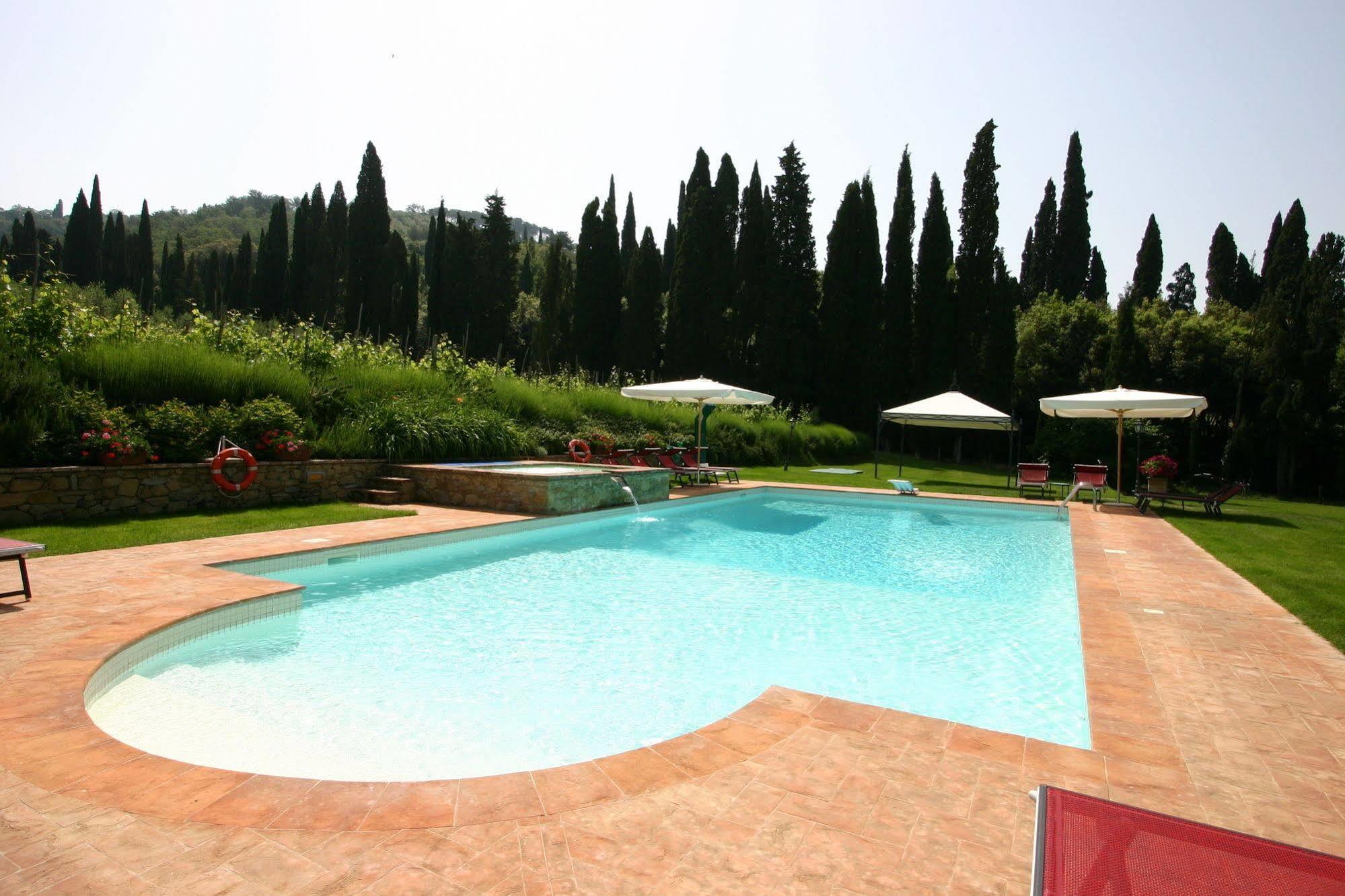 Il Trebbio * Cortona